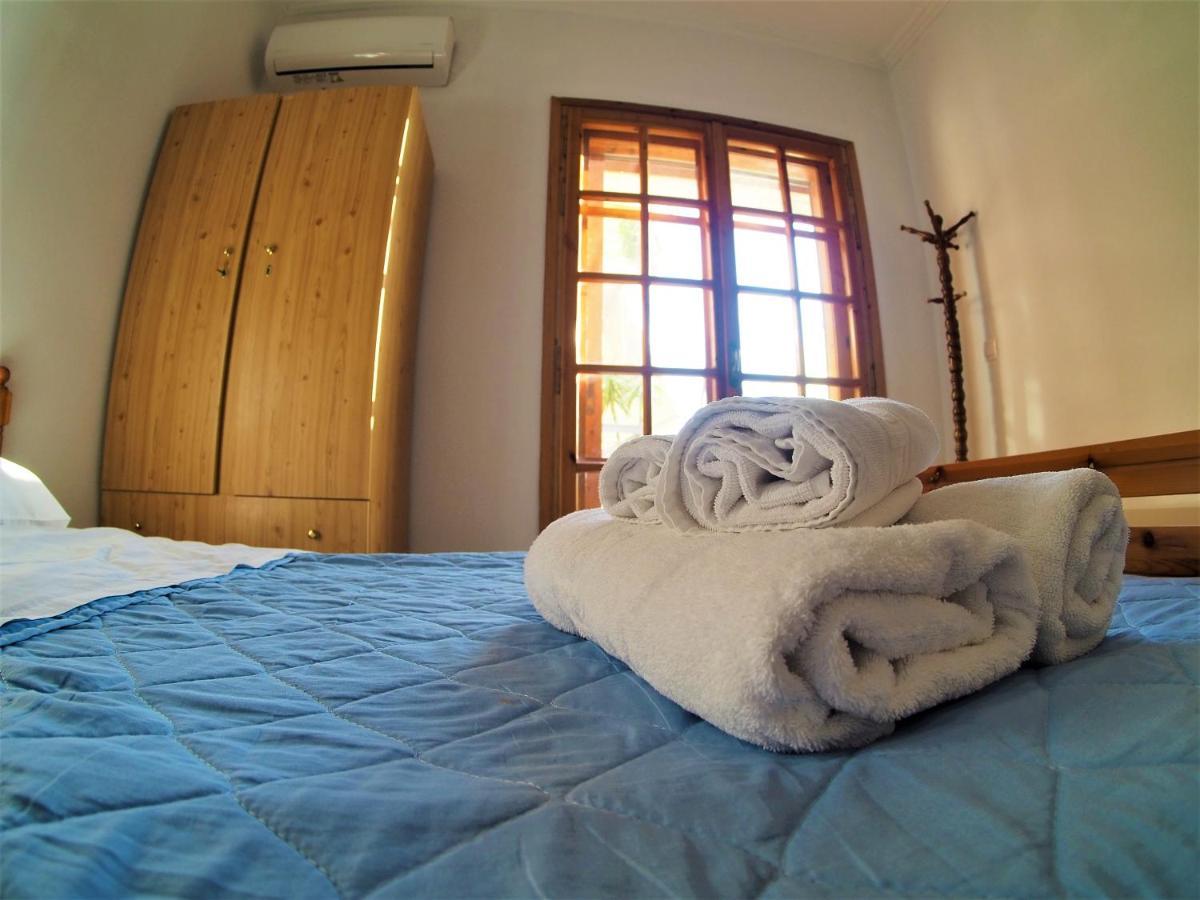 Bettys Rooms Parálion Ástros Exteriör bild