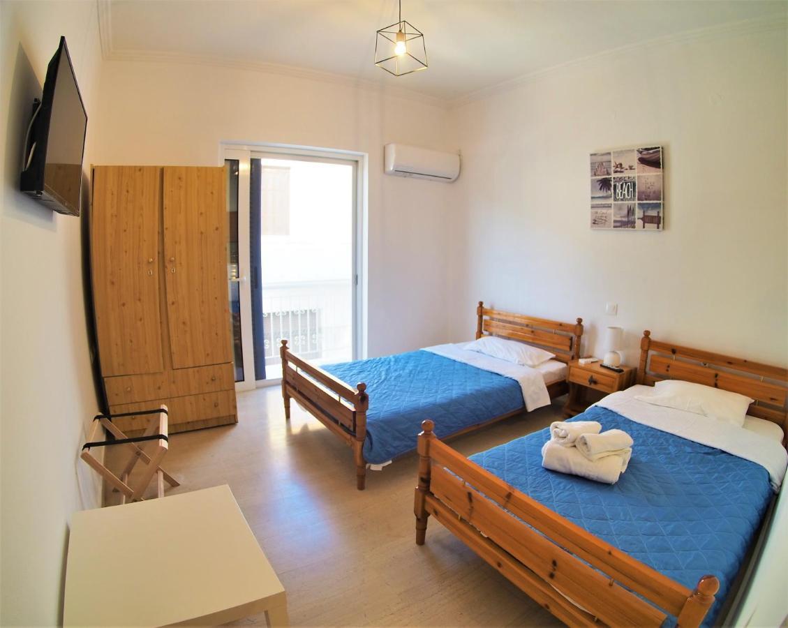Bettys Rooms Parálion Ástros Exteriör bild